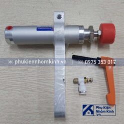 Alternative view of Bộ pittong kẹp nhôm cho máy cắt nhôm