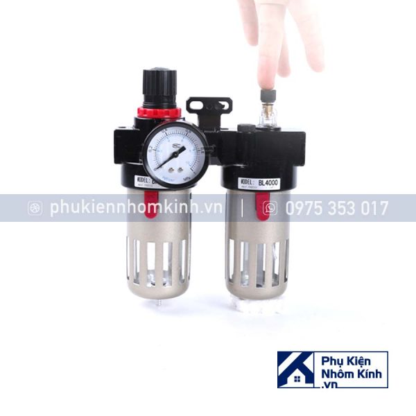 Cốc Lọc Khí Loại To, Nhỏ