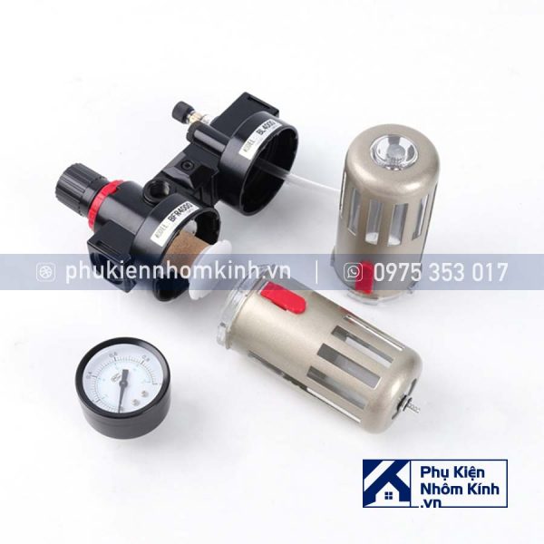 Cốc Lọc Khí Loại To, Nhỏ - Ảnh 3