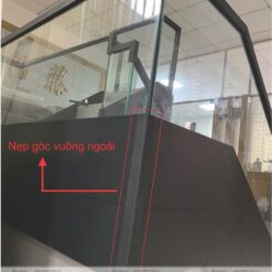 Alternative view of Nẹp góc vuông ngoài